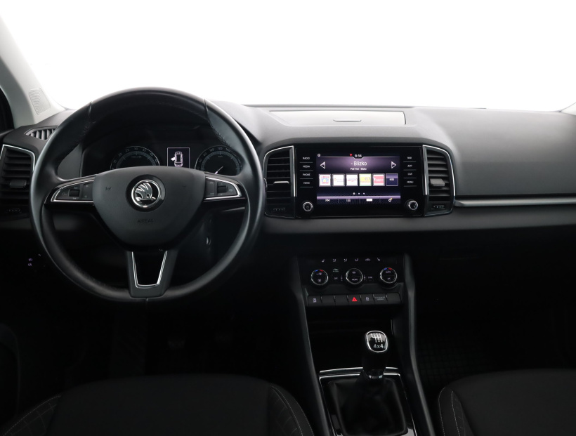 Škoda Karoq, 2018