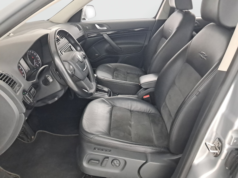 Škoda Octavia, 2012