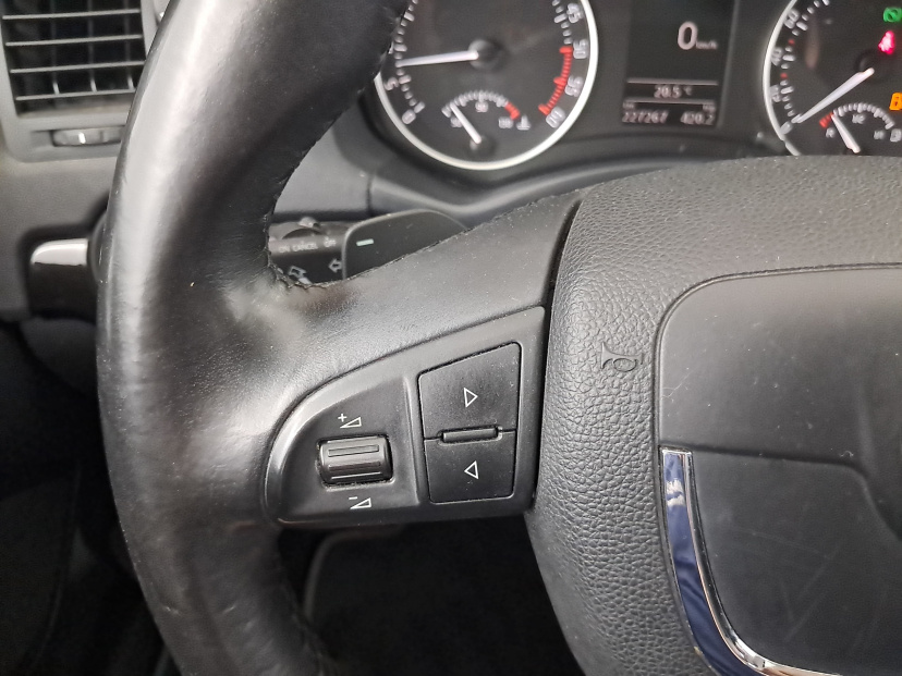 Škoda Octavia, 2012