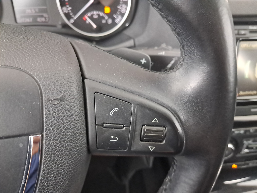 Škoda Octavia, 2012