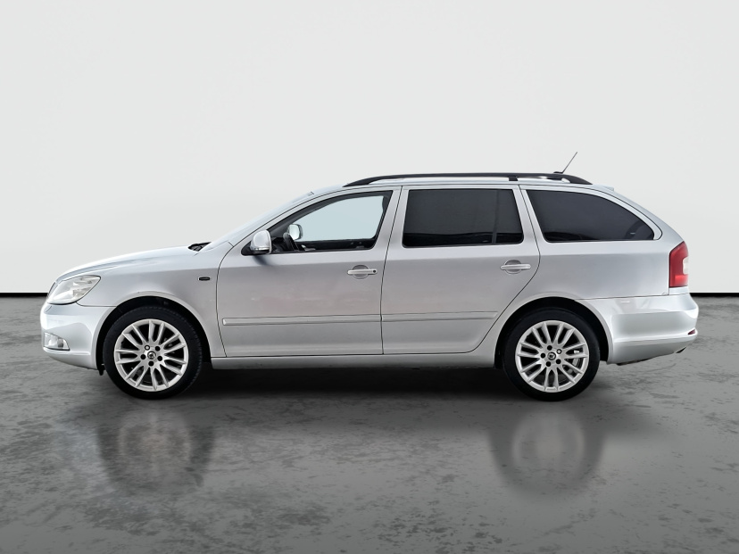 Škoda Octavia, 2012