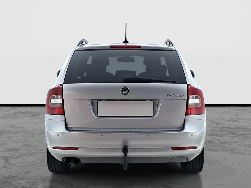 Škoda Octavia, 2012