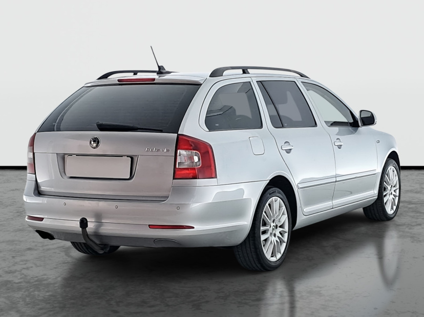 Škoda Octavia, 2012