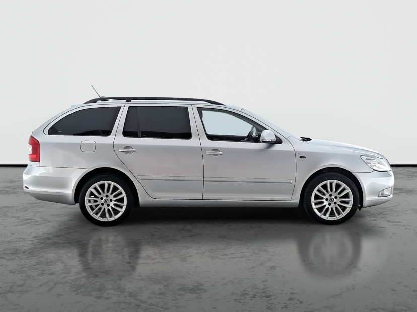 Škoda Octavia, 2012