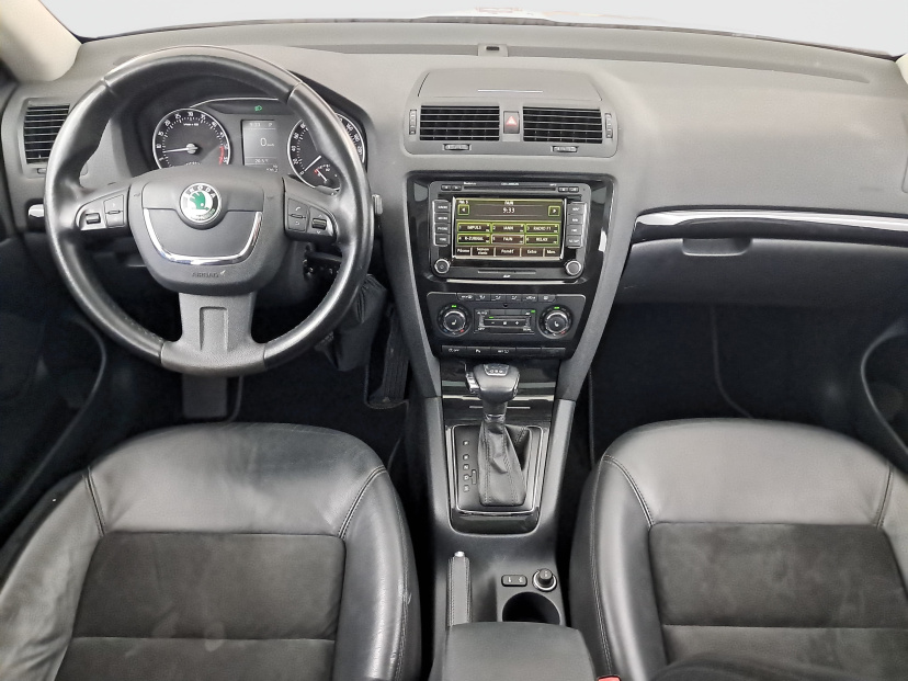 Škoda Octavia, 2012