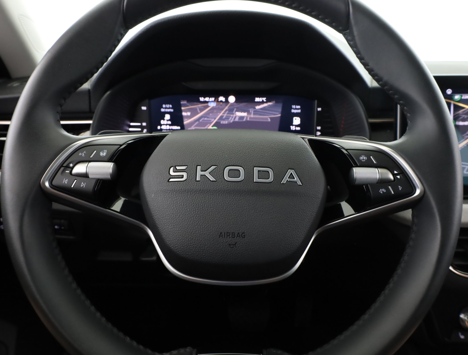 Škoda Scala - 2025