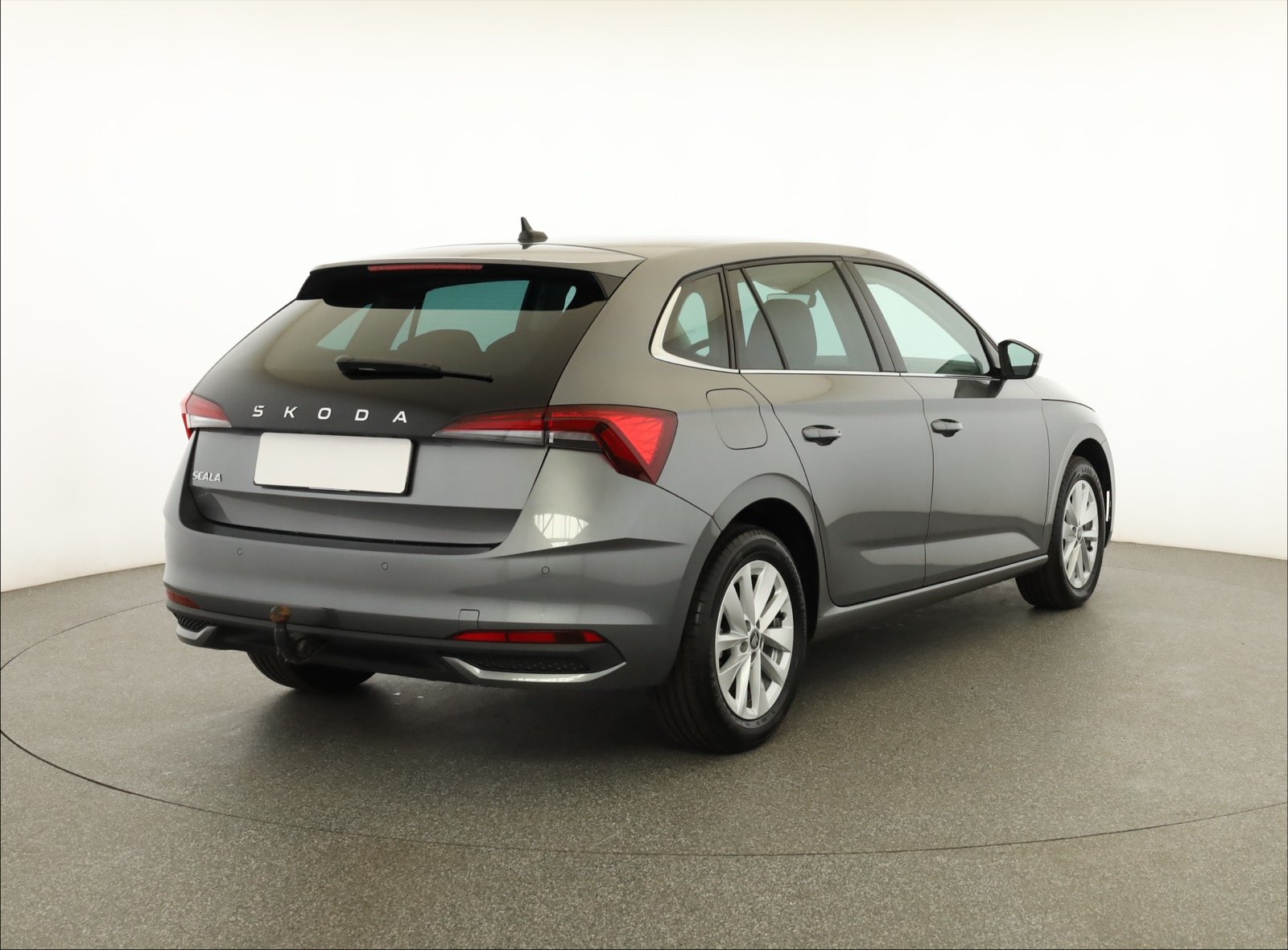 Škoda Scala - 2025