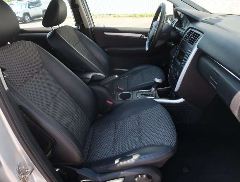 Mercedes-Benz B, 2009