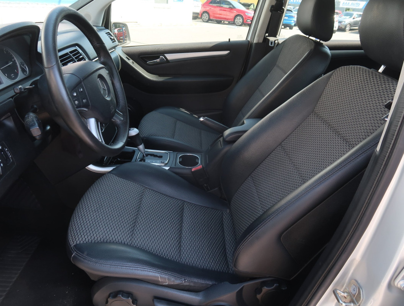 Mercedes-Benz B, 2009