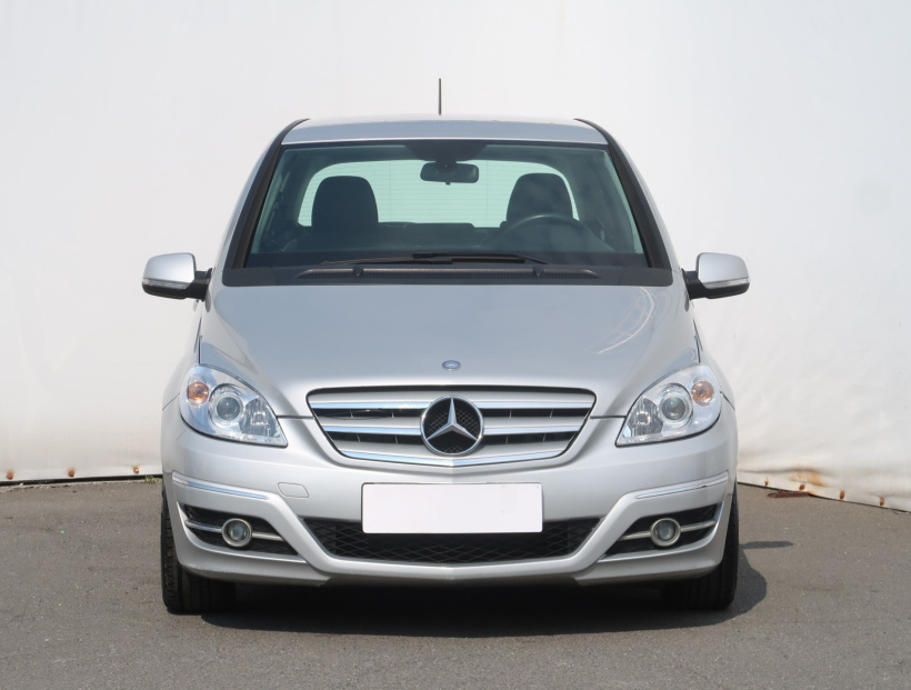 Mercedes-Benz B, 2009