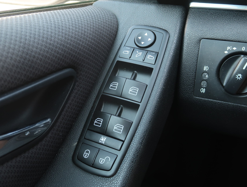 Mercedes-Benz B, 2009