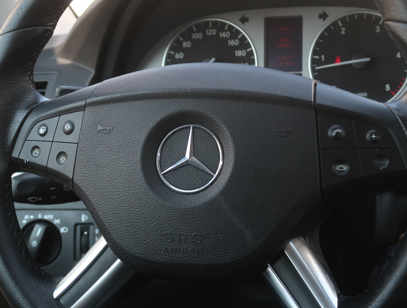 Mercedes-Benz B, 2009