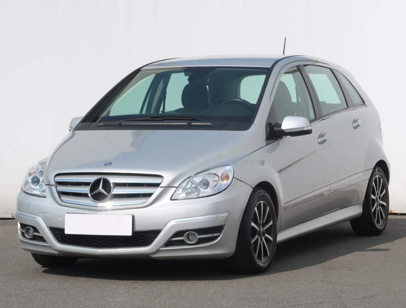Mercedes-Benz B, 2009
