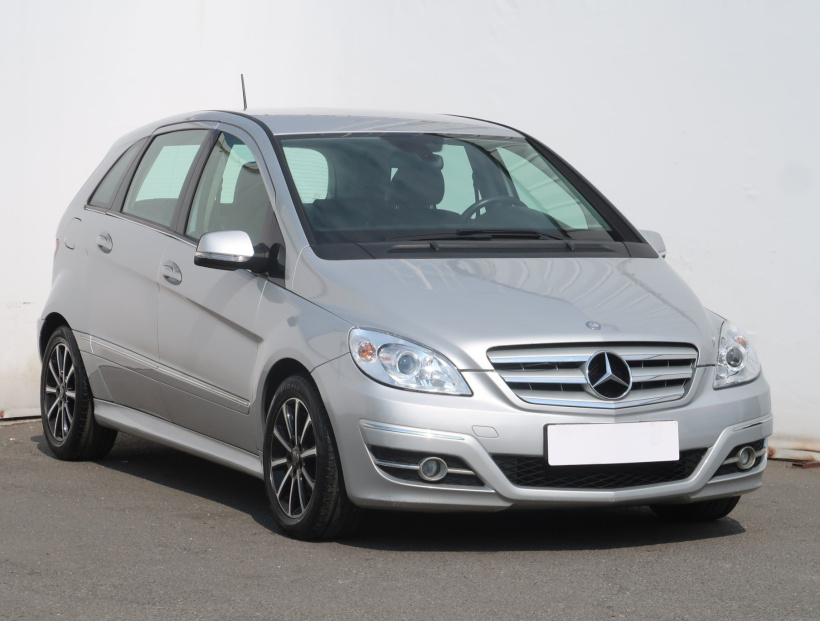 Mercedes-Benz B, 2009