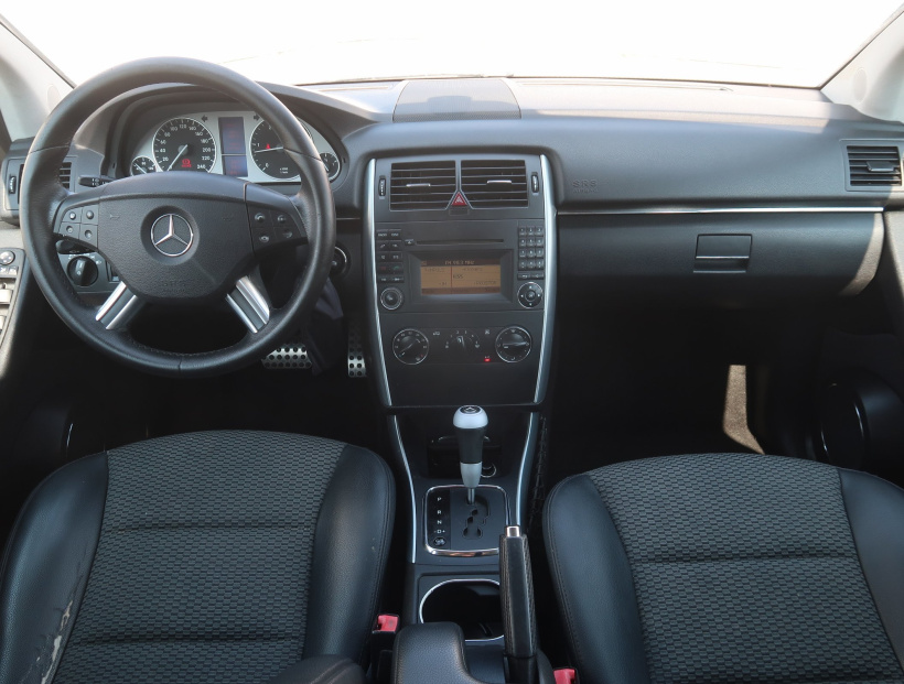 Mercedes-Benz B, 2009