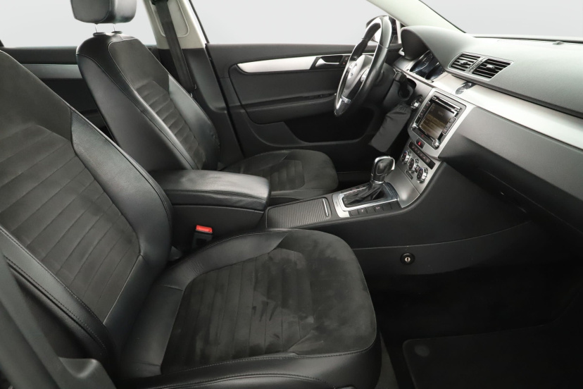 Volkswagen Passat, 2013