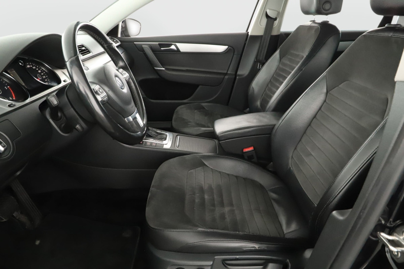 Volkswagen Passat, 2013