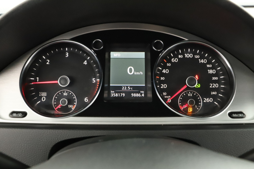 Volkswagen Passat, 2013