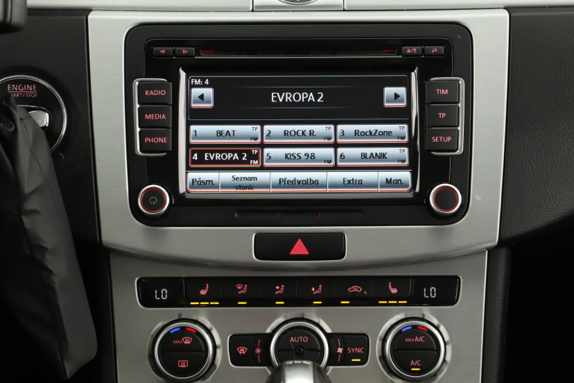 Volkswagen Passat, 2013