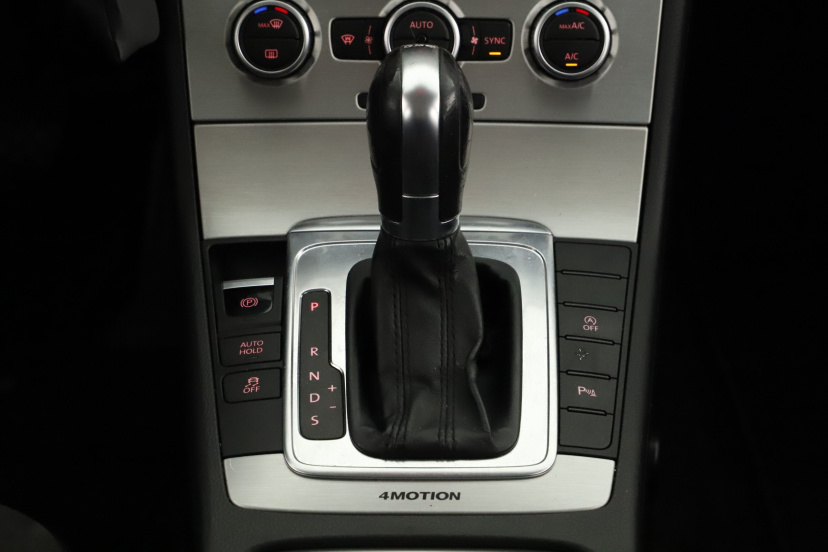 Volkswagen Passat, 2013
