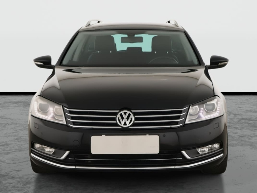 Volkswagen Passat, 2013