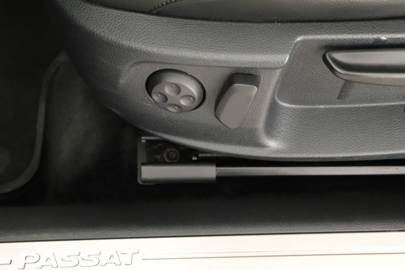 Volkswagen Passat, 2013