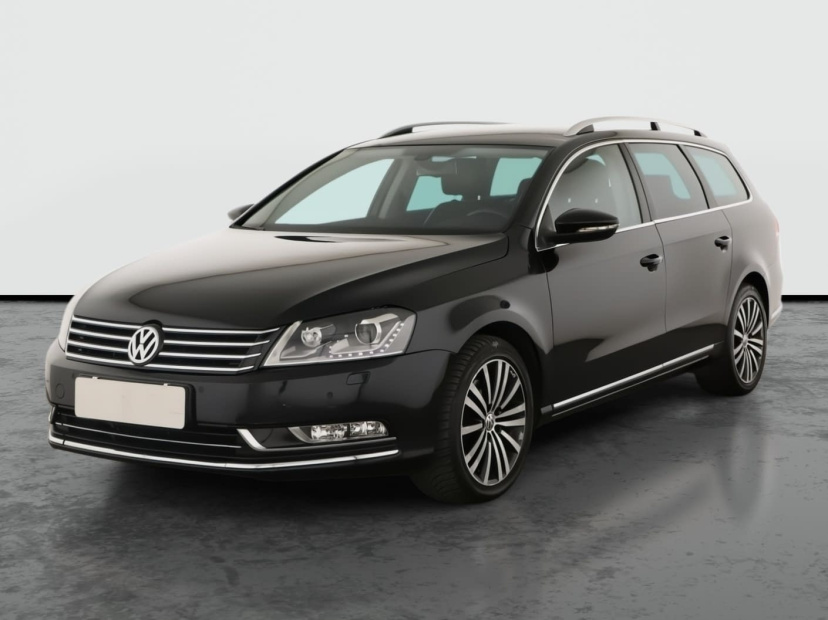 Volkswagen Passat, 2013