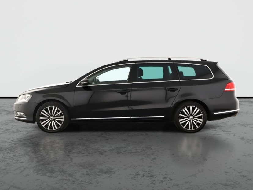 Volkswagen Passat, 2013