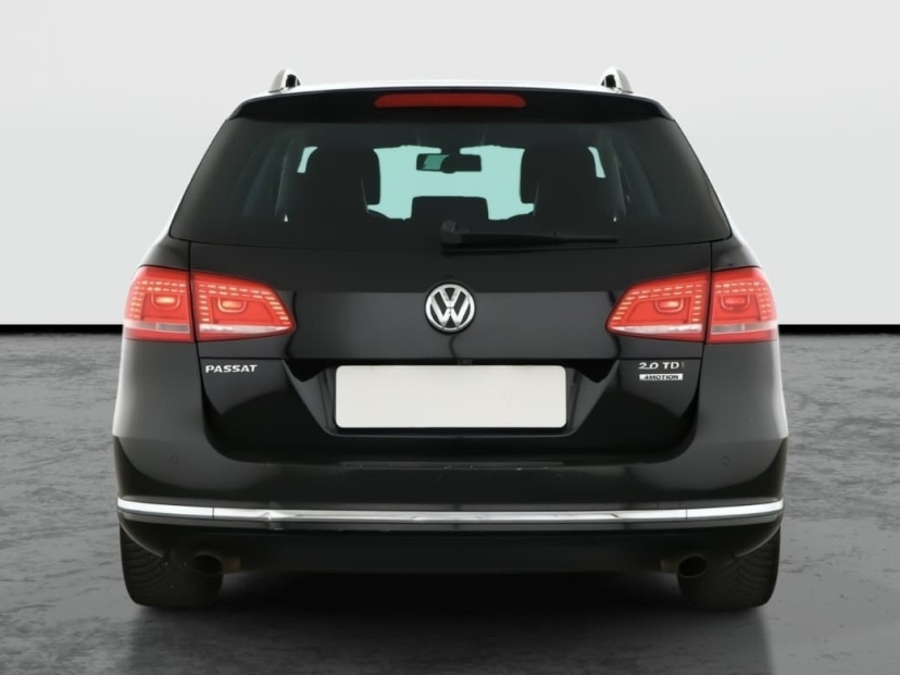 Volkswagen Passat, 2013