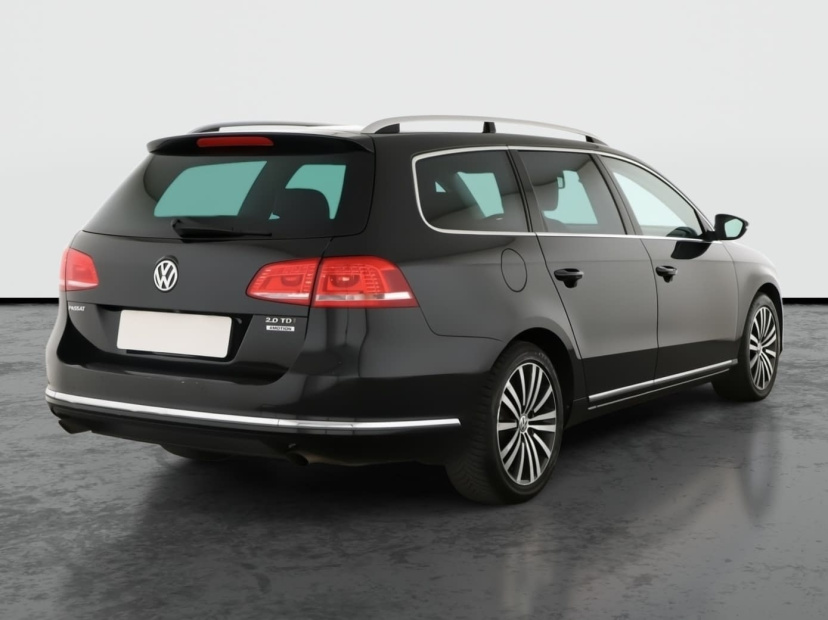 Volkswagen Passat, 2013