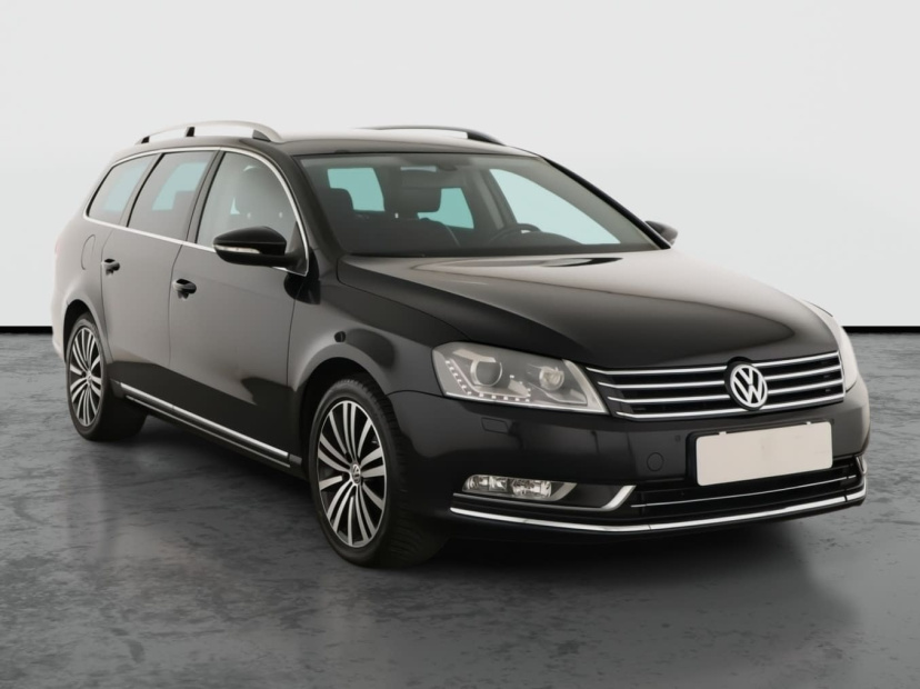 Volkswagen Passat, 2013