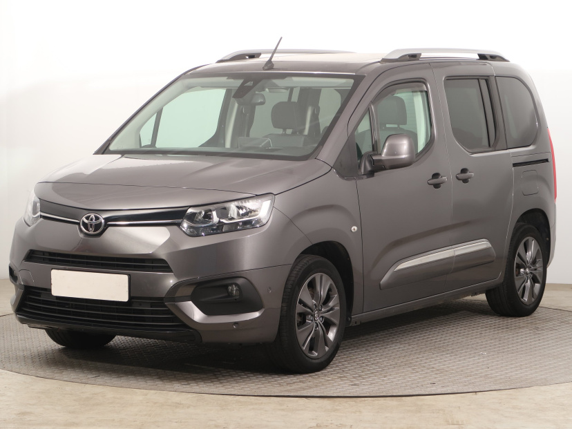 Toyota ProAce City Verso, 2020