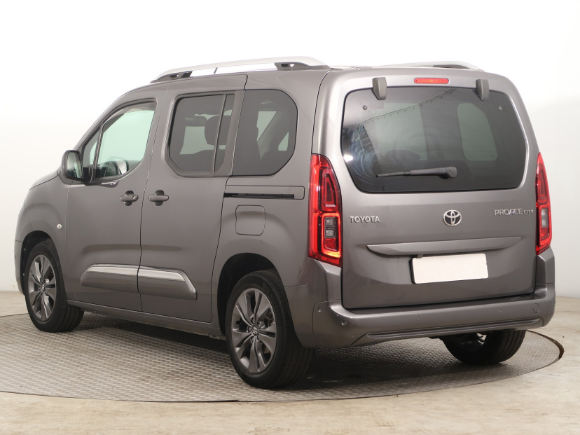 Toyota ProAce City Verso, 2020