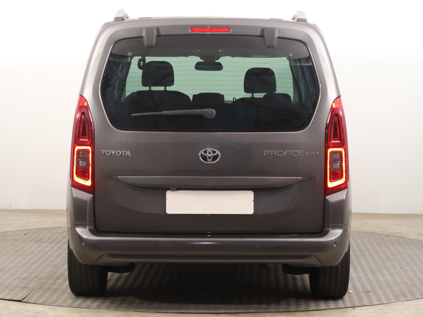 Toyota ProAce City Verso, 2020