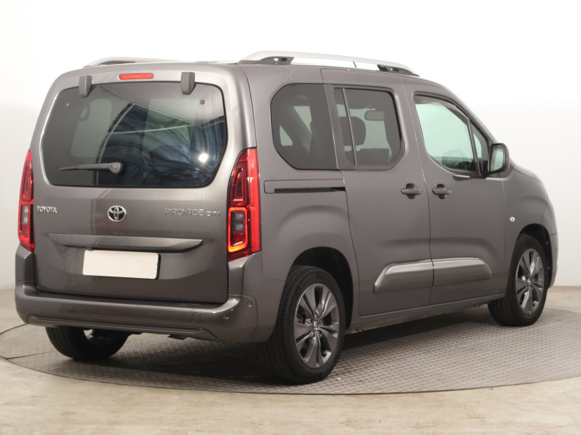 Toyota ProAce City Verso, 2020