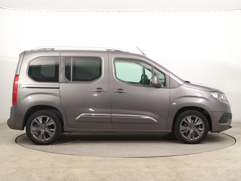 Toyota ProAce City Verso, 2020