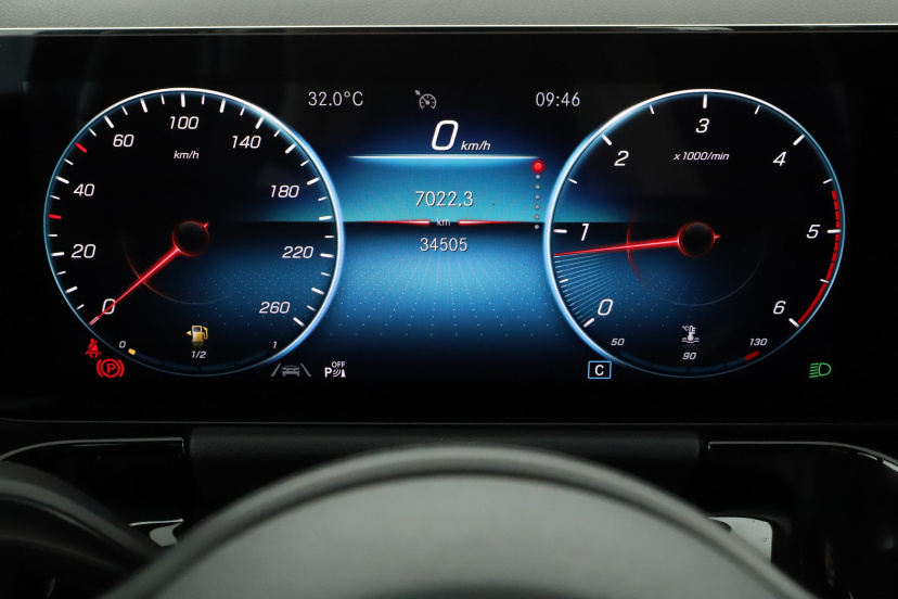 Mercedes-Benz B, 2022