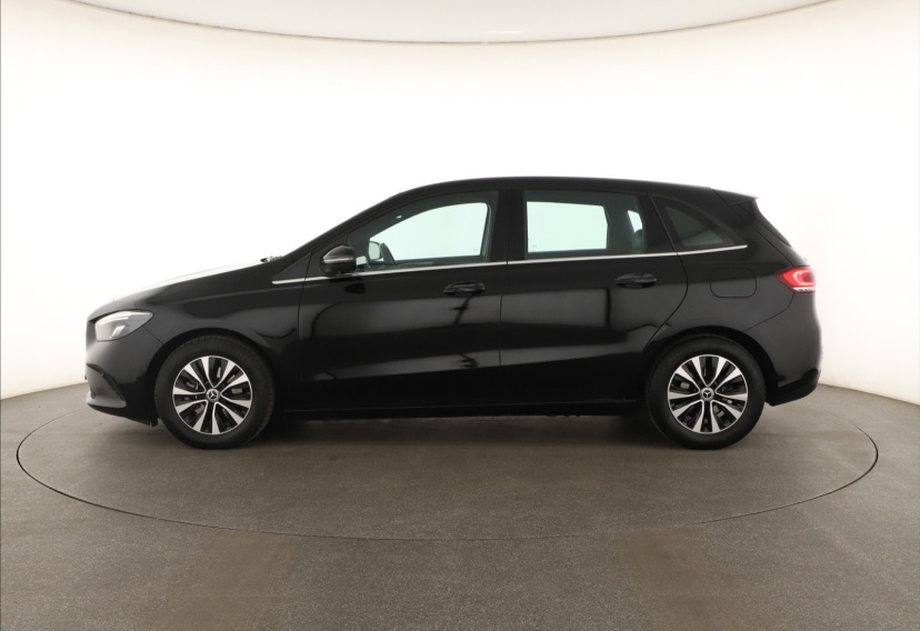 Mercedes-Benz B, 2022