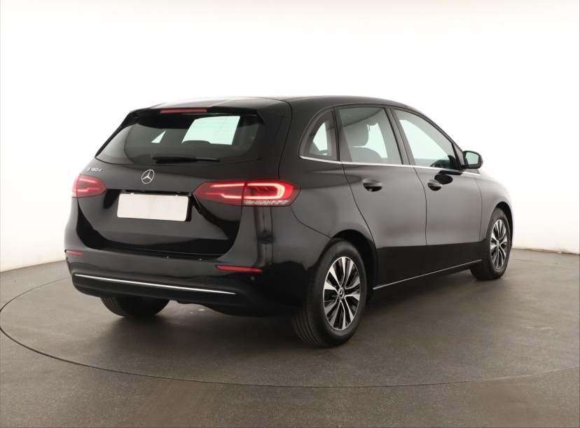 Mercedes-Benz B, 2022