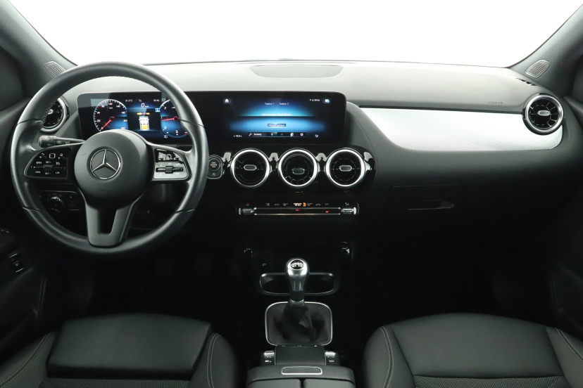 Mercedes-Benz B, 2022