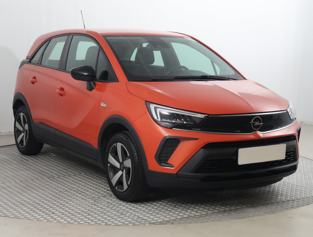 Opel Crossland