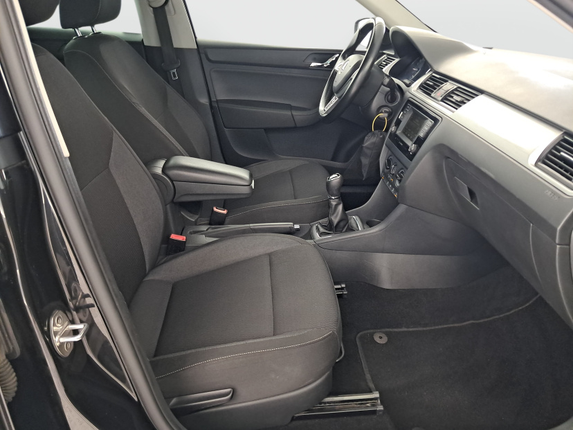 Škoda Rapid Spaceback, 2015