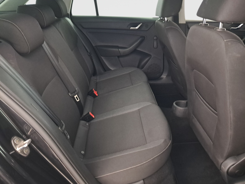 Škoda Rapid Spaceback, 2015