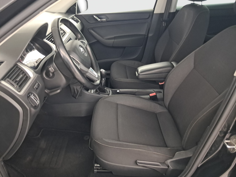 Škoda Rapid Spaceback, 2015