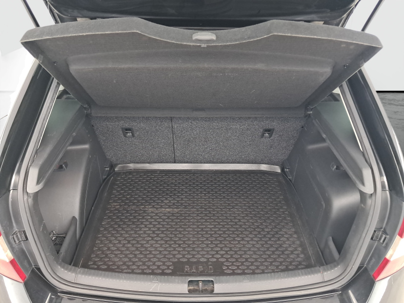 Škoda Rapid Spaceback, 2015
