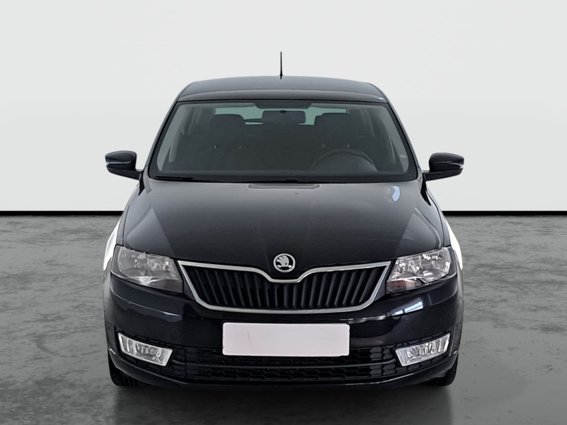 Škoda Rapid Spaceback, 2015