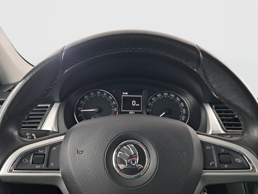 Škoda Rapid Spaceback, 2015