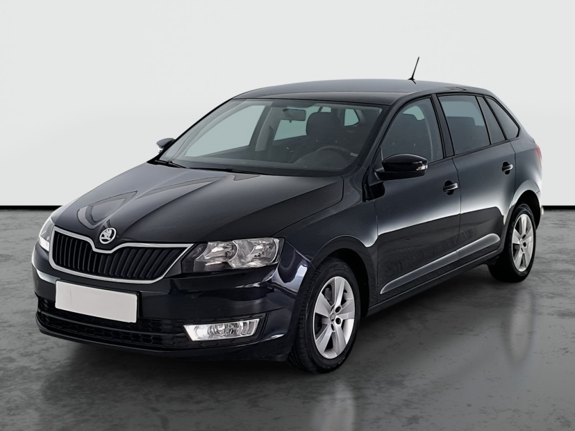 Škoda Rapid Spaceback, 2015