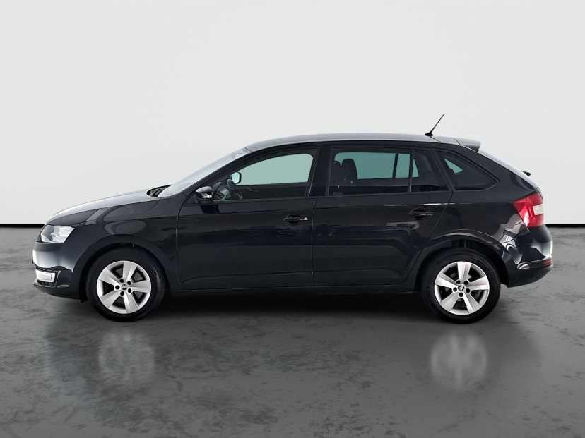 Škoda Rapid Spaceback, 2015