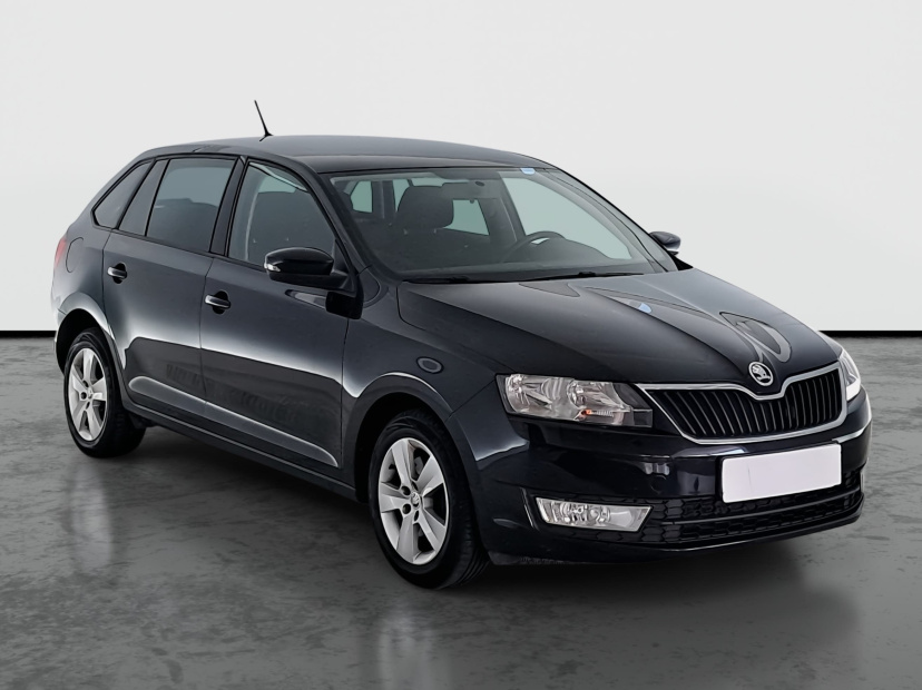 Škoda Rapid Spaceback, 2015